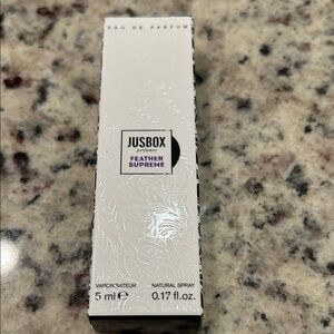 Feather Supreme Eau de Parfum - White